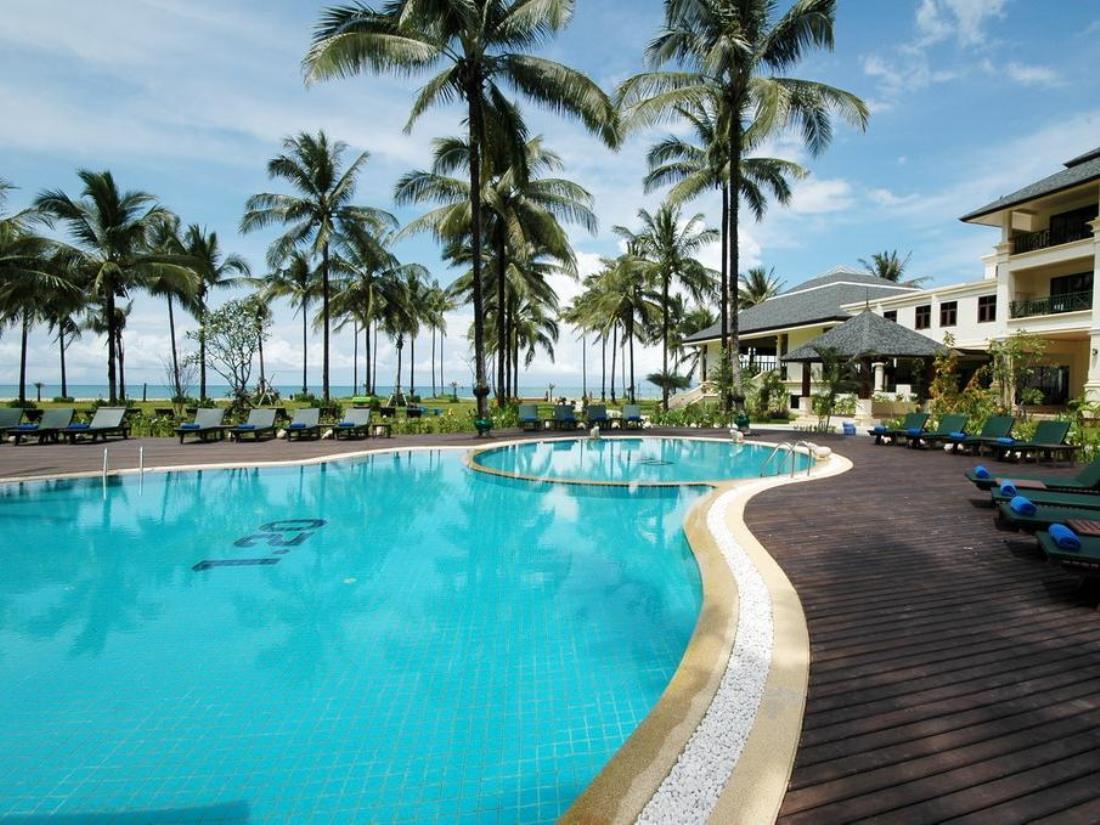 Khaolak Orchid Beach Resort - Sha Extra Plus Khao Lak Eksteriør billede