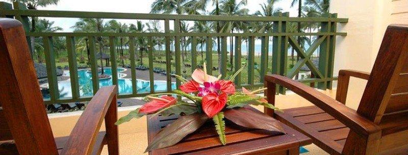 Khaolak Orchid Beach Resort - Sha Extra Plus Khao Lak Eksteriør billede