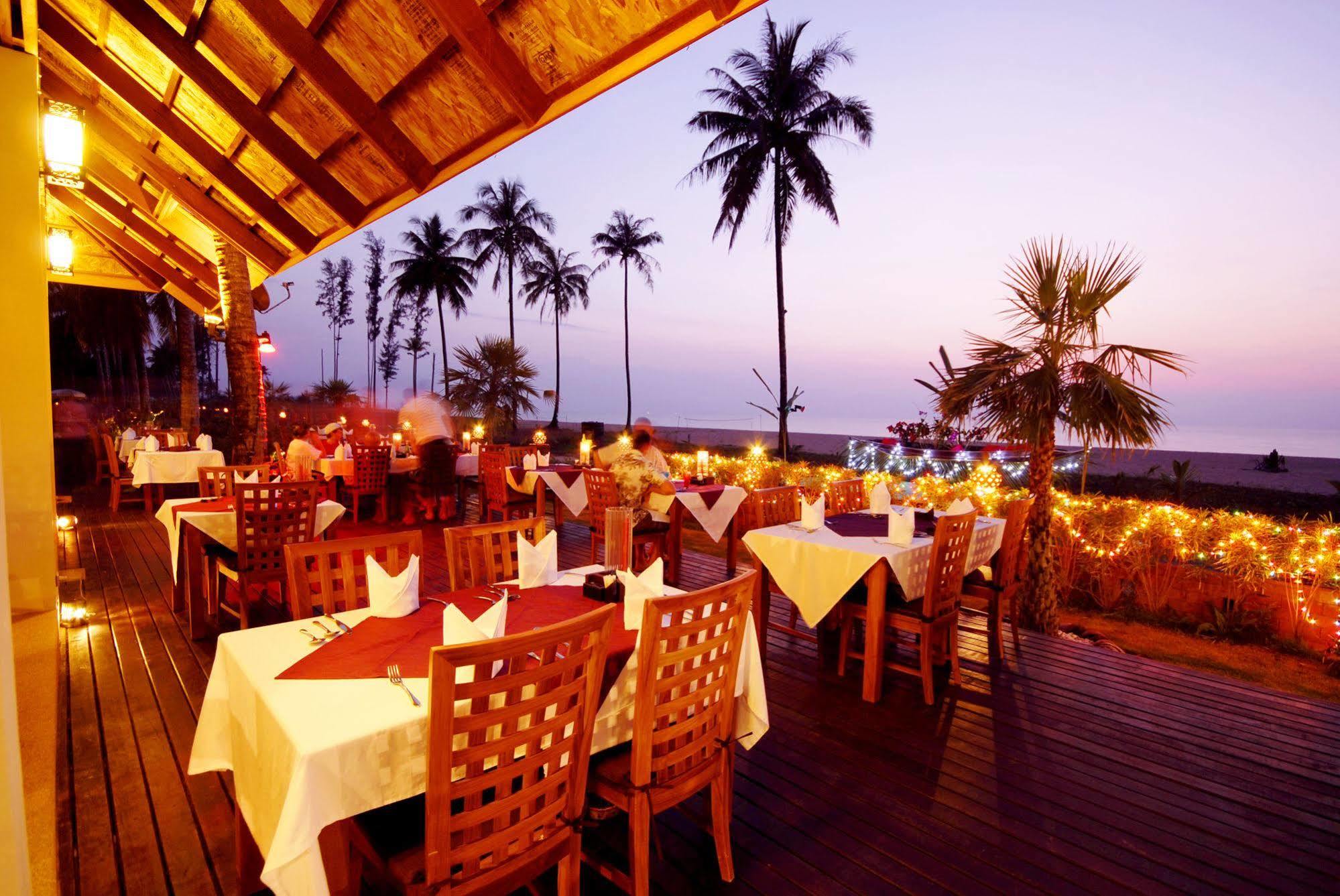 Khaolak Orchid Beach Resort - Sha Extra Plus Khao Lak Restaurant billede
