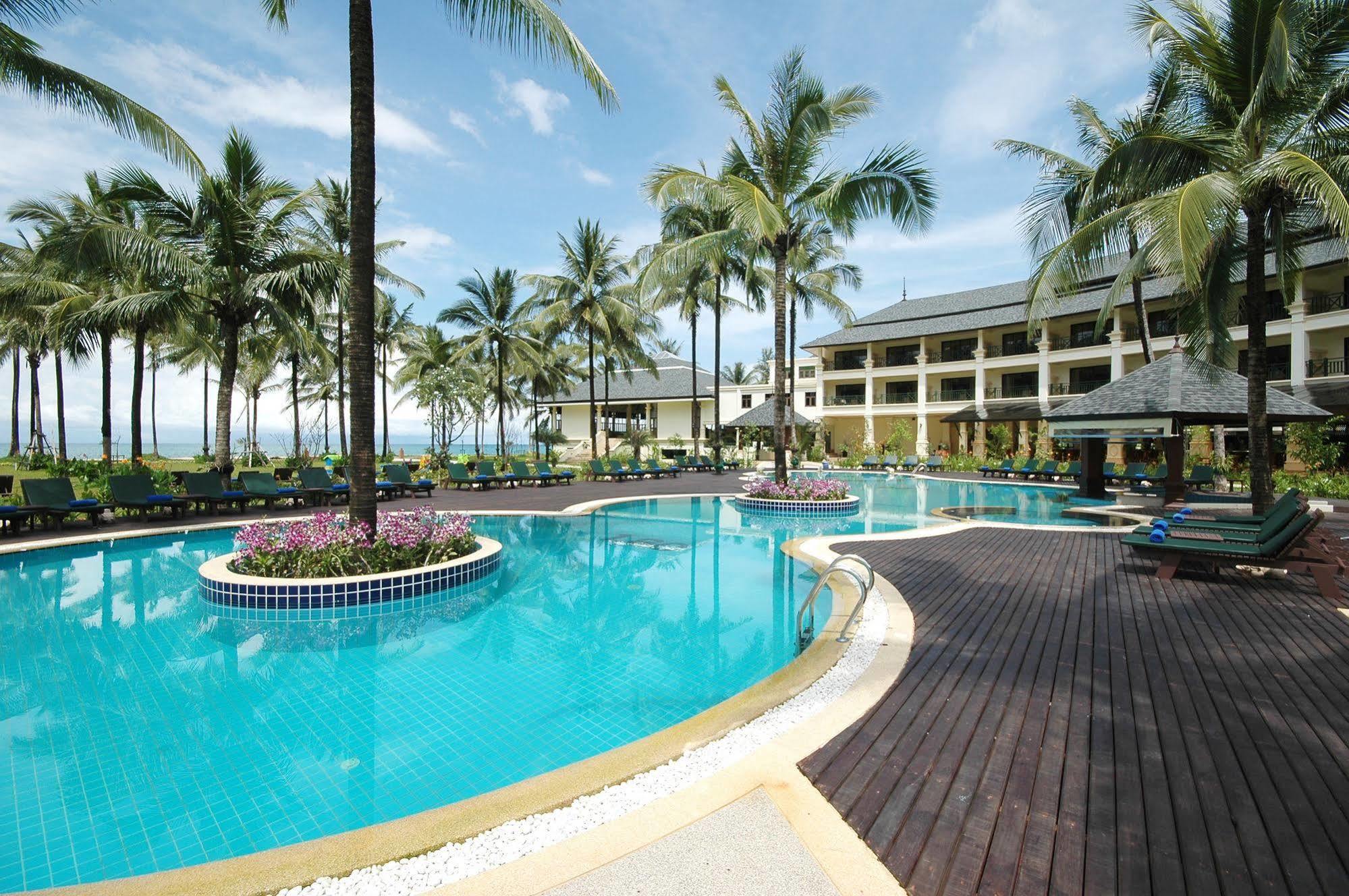 Khaolak Orchid Beach Resort - Sha Extra Plus Khao Lak Faciliteter billede