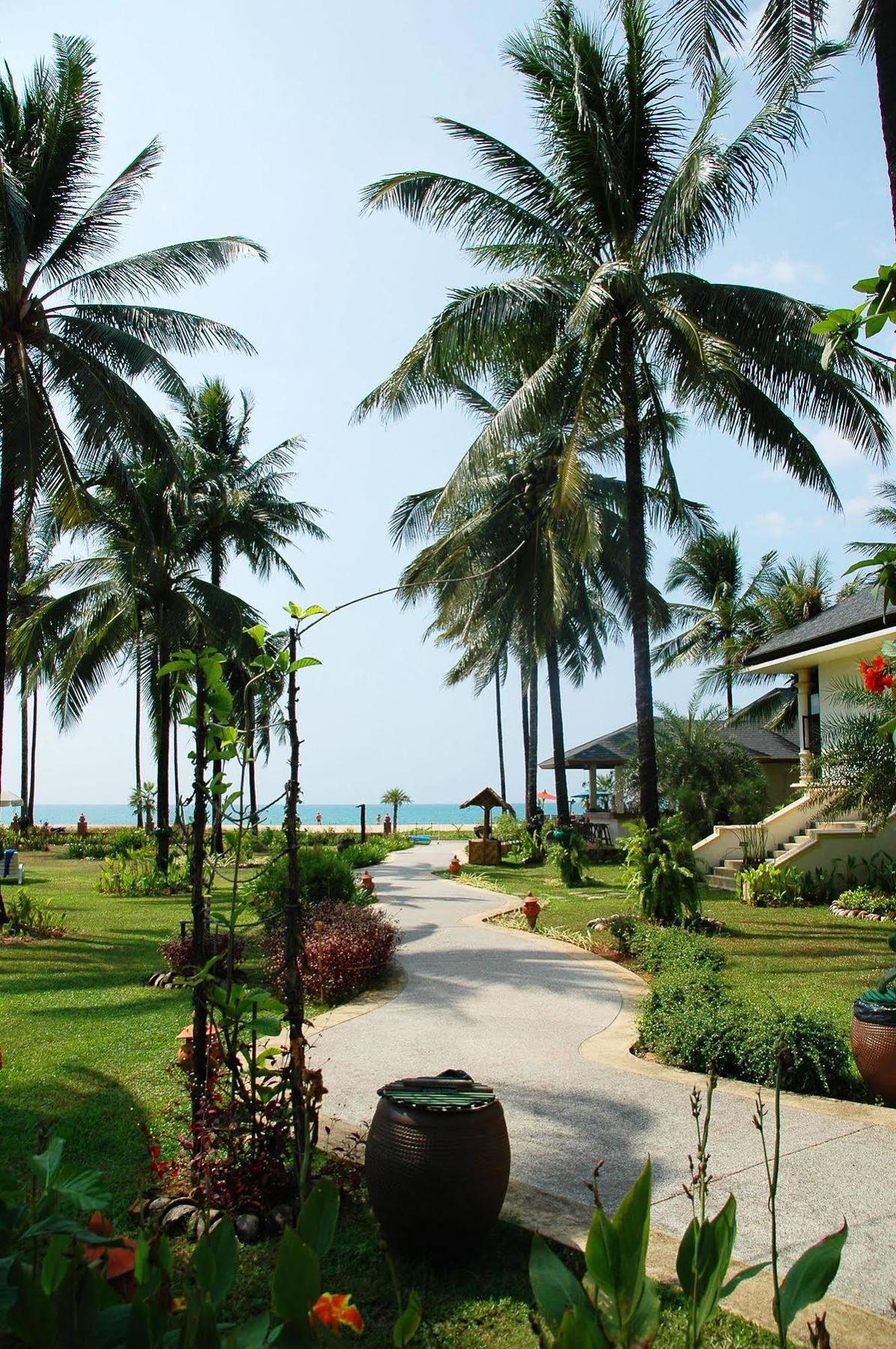 Khaolak Orchid Beach Resort - Sha Extra Plus Khao Lak Faciliteter billede
